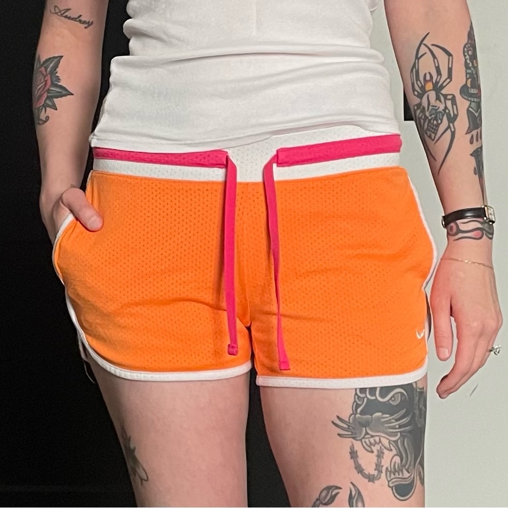 Nike Drawstring Shorts